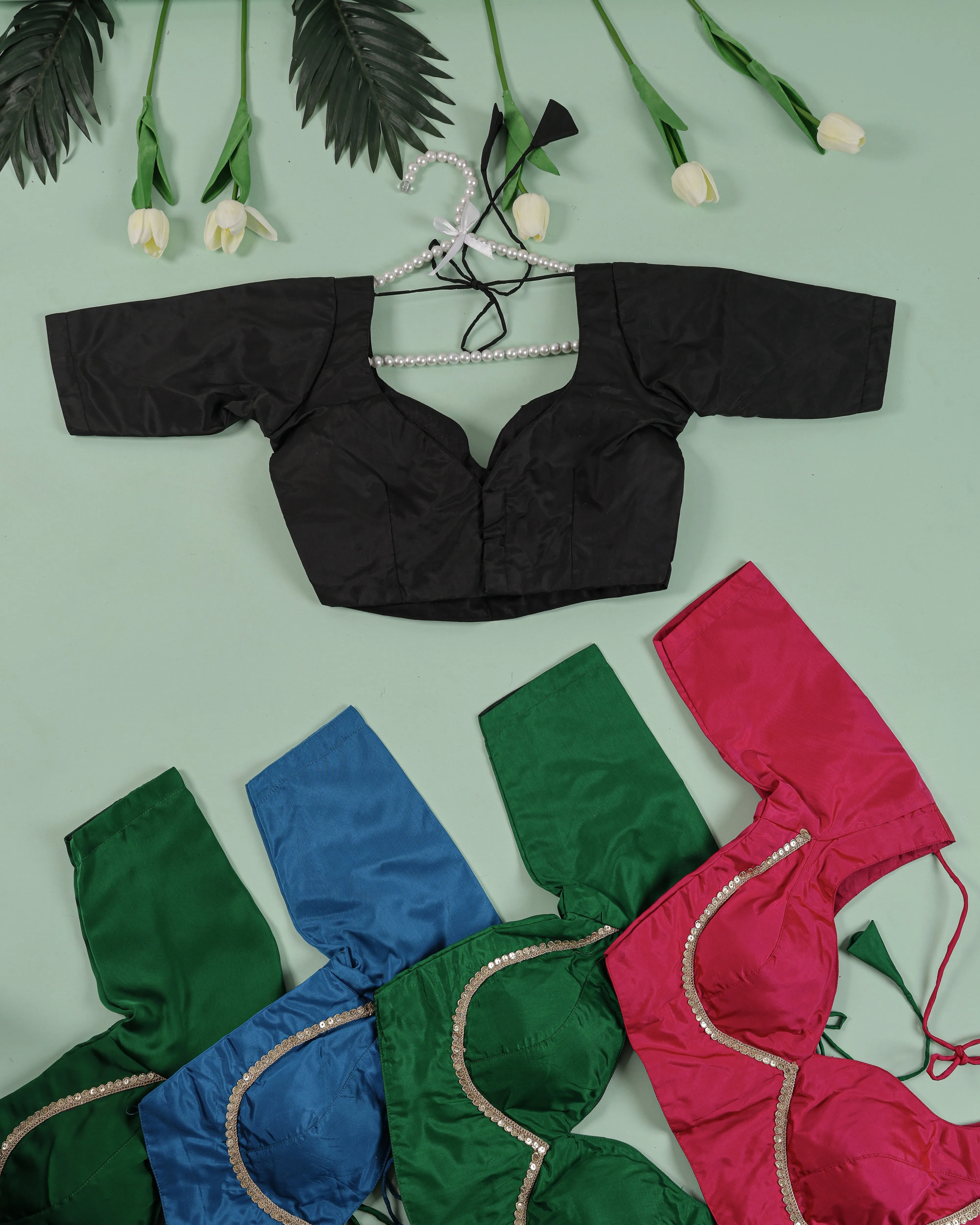 RUHANI  - BLACK