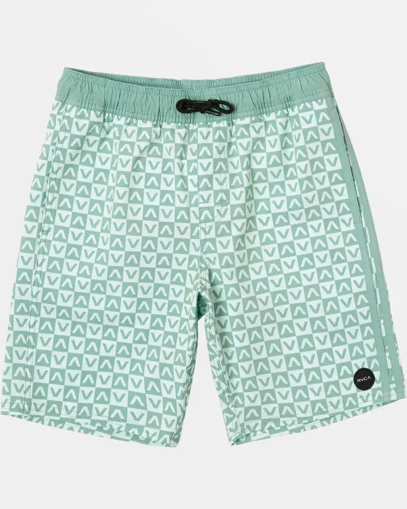 RVCA Men's Restless Trunk