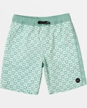 RVCA Men's Restless Trunk