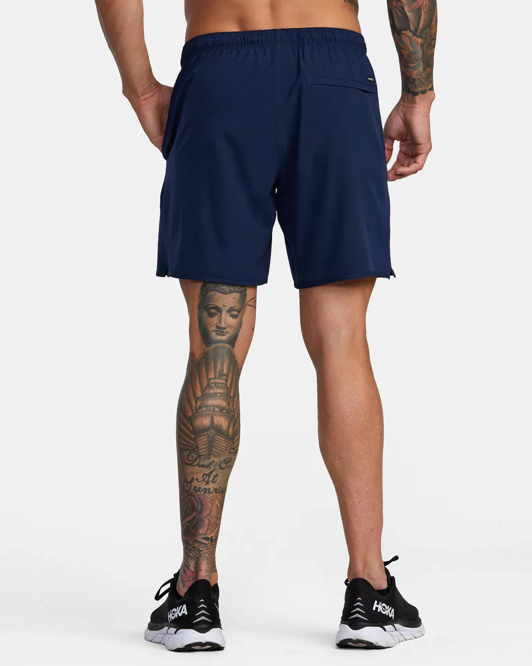 RVCA Yogger Stretch Shorts