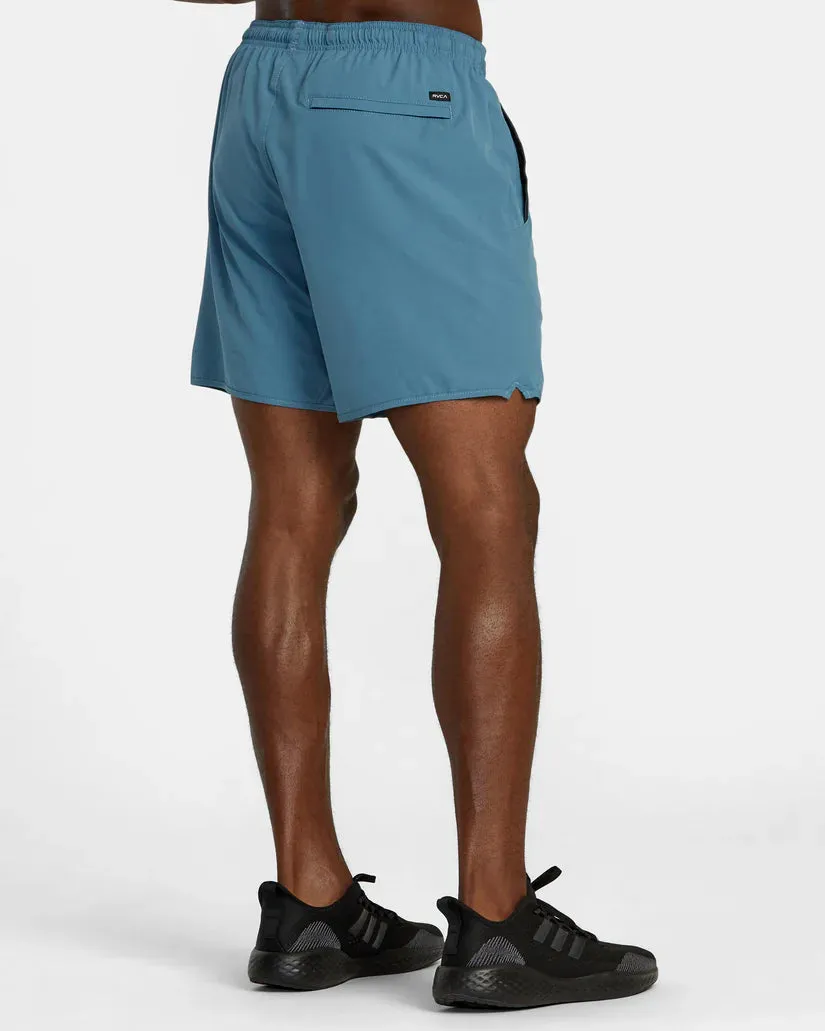 RVCA Yogger Stretch Shorts