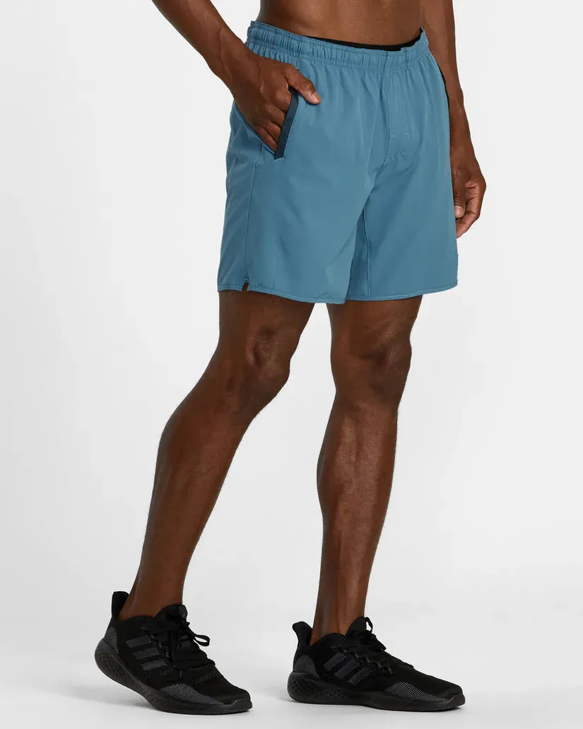 RVCA Yogger Stretch Shorts
