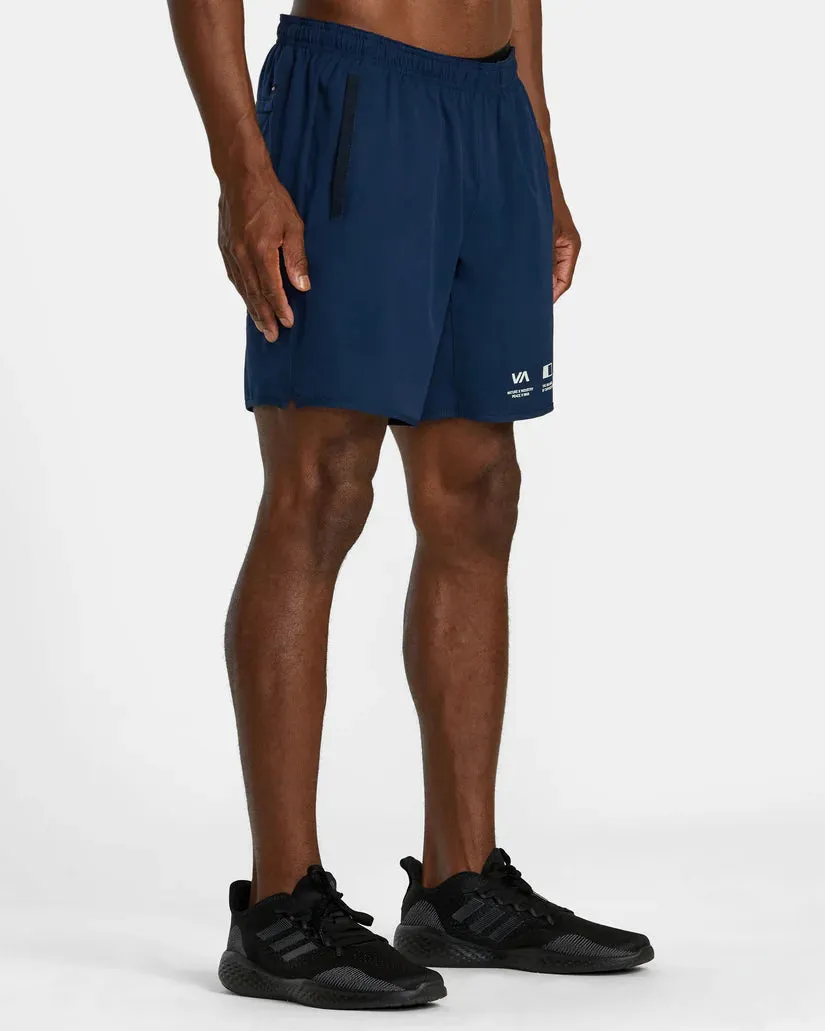 RVCA Yogger Stretch Shorts