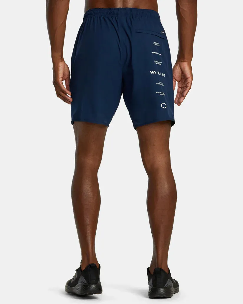 RVCA Yogger Stretch Shorts