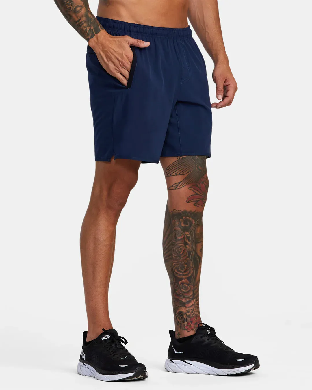 RVCA Yogger Stretch Shorts