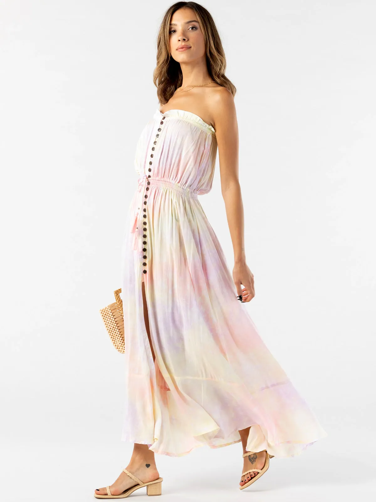 Ryden Maxi Dress ::RET