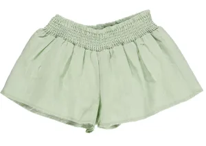 Sage Flowy Shorts
