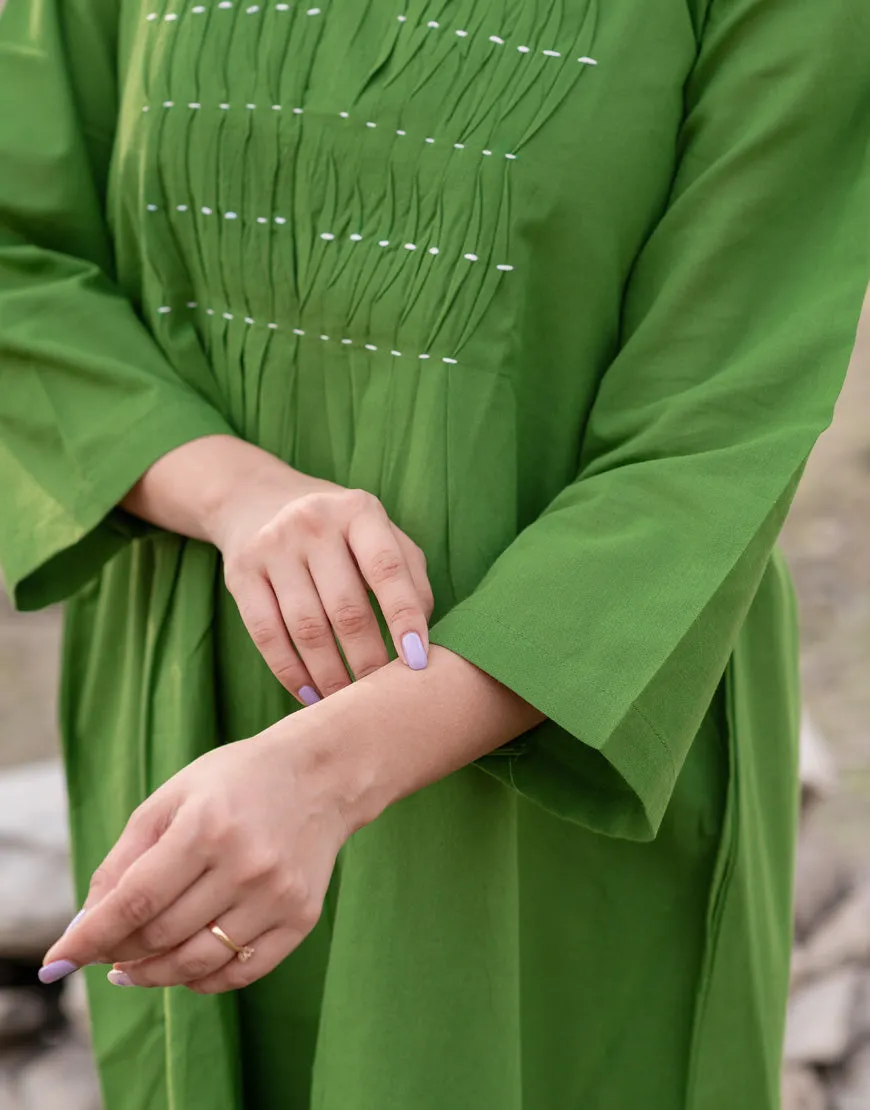 Salted Lime Dress