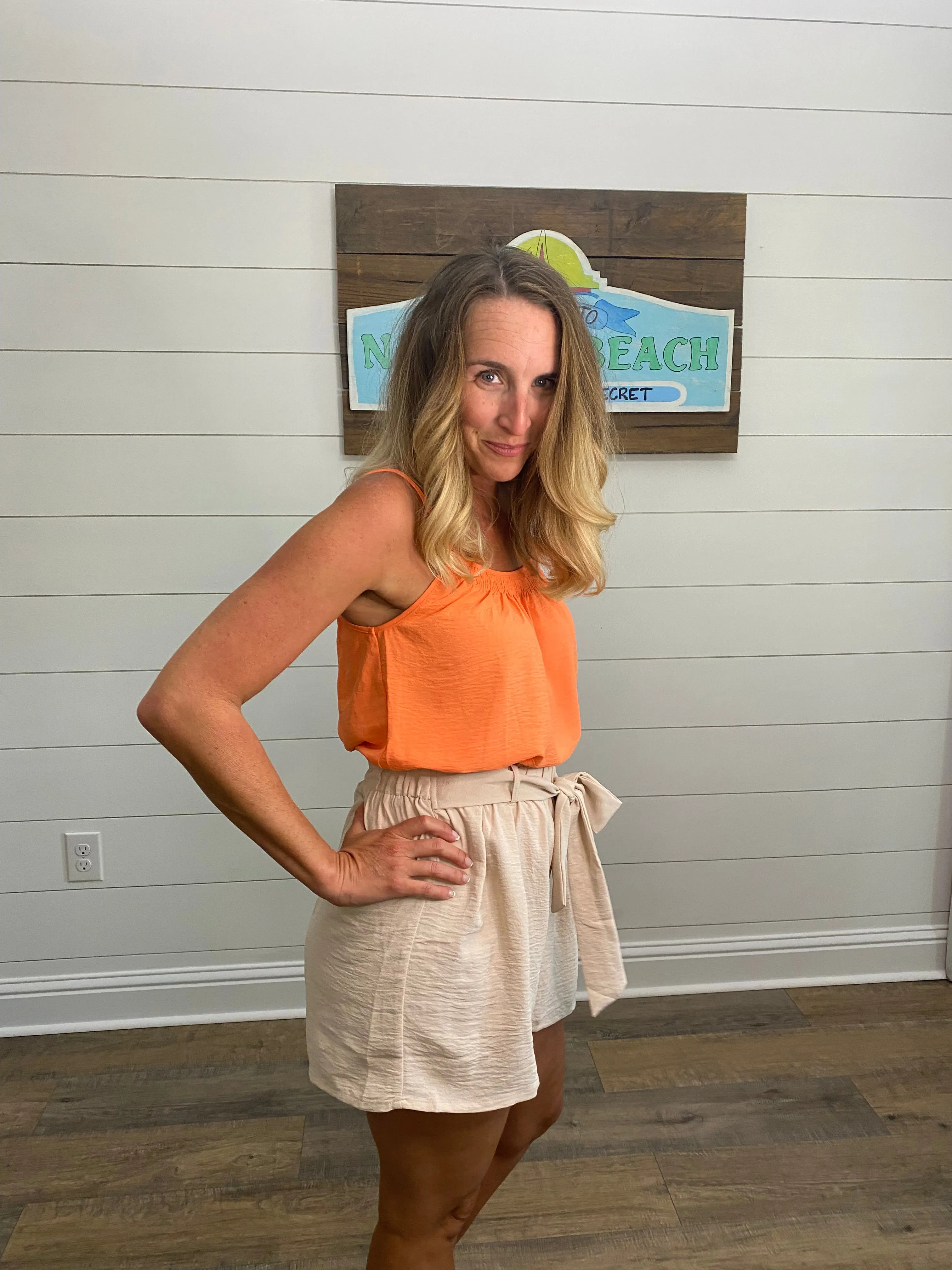 Sandy Shorts