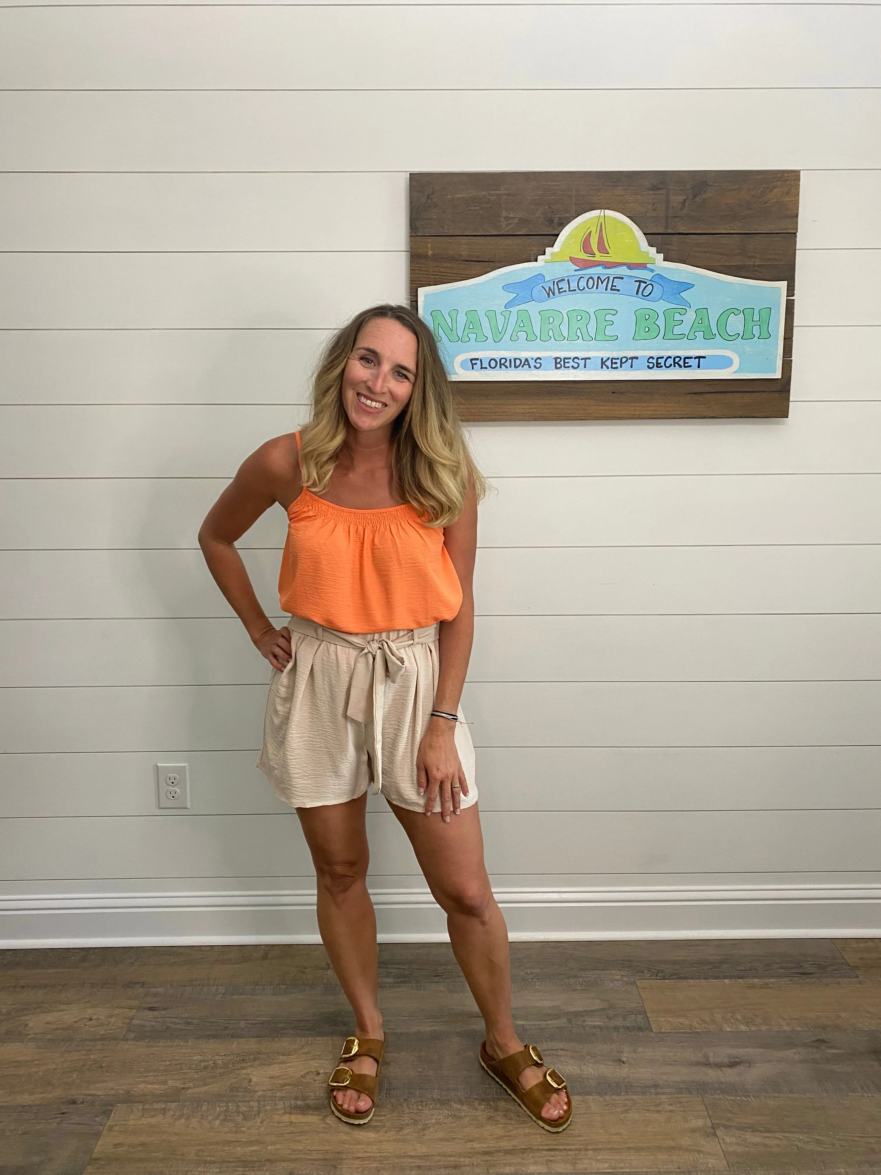 Sandy Shorts