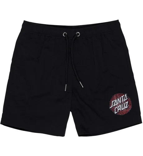 Santa Cruz Youth Static Dot Beach Shorts