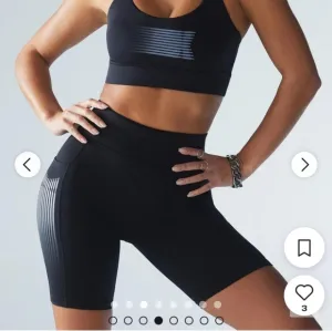 Savage fenty by Rihanna workout pocket shorts nwt size small