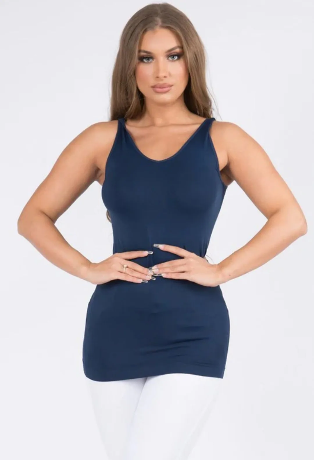 Seamless Tanks