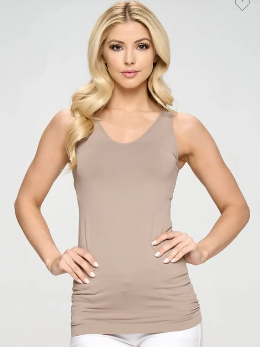 Seamless Tanks