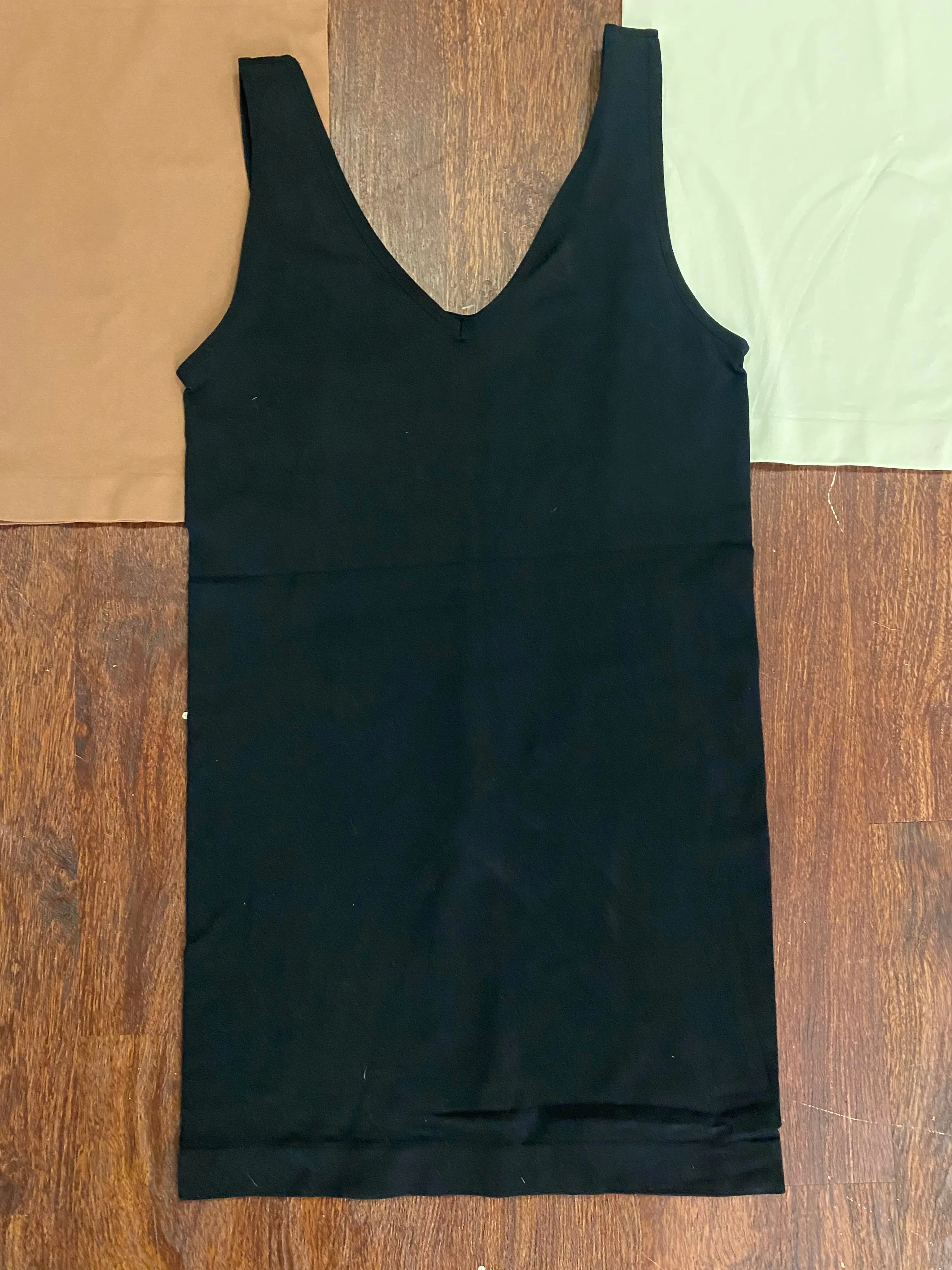Seamless Tanks