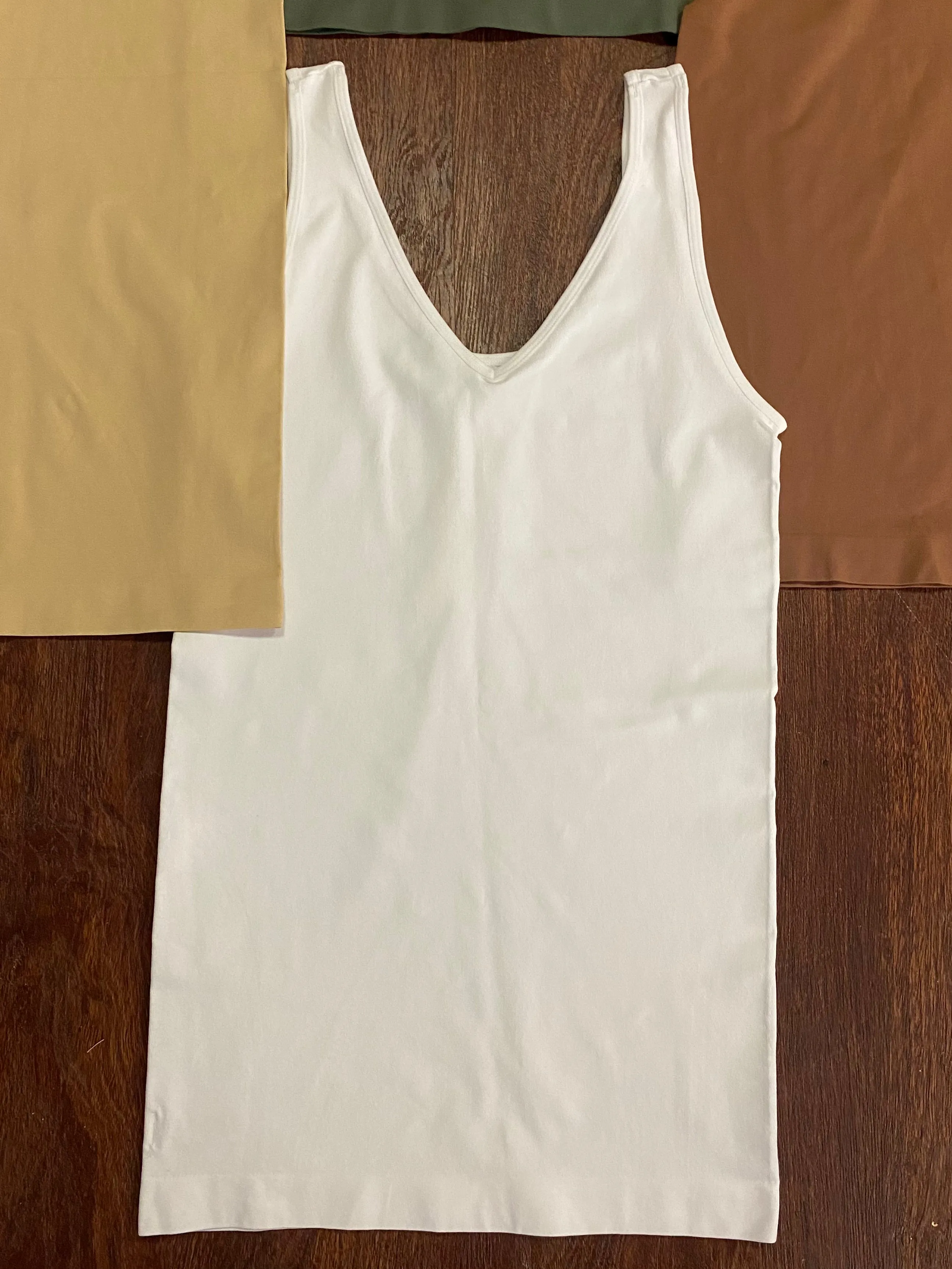 Seamless Tanks