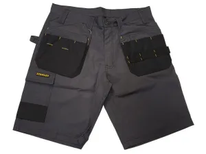 Sedona Holster Shorts Grey Waist 30in
