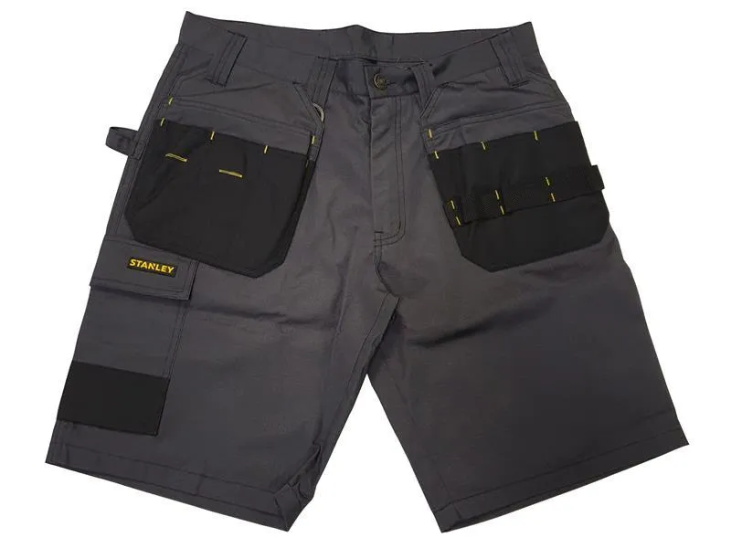 Sedona Holster Shorts Grey Waist 30in