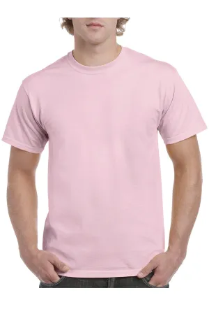 Shades of Pink/Purple Gildan Hammer Adult Tee