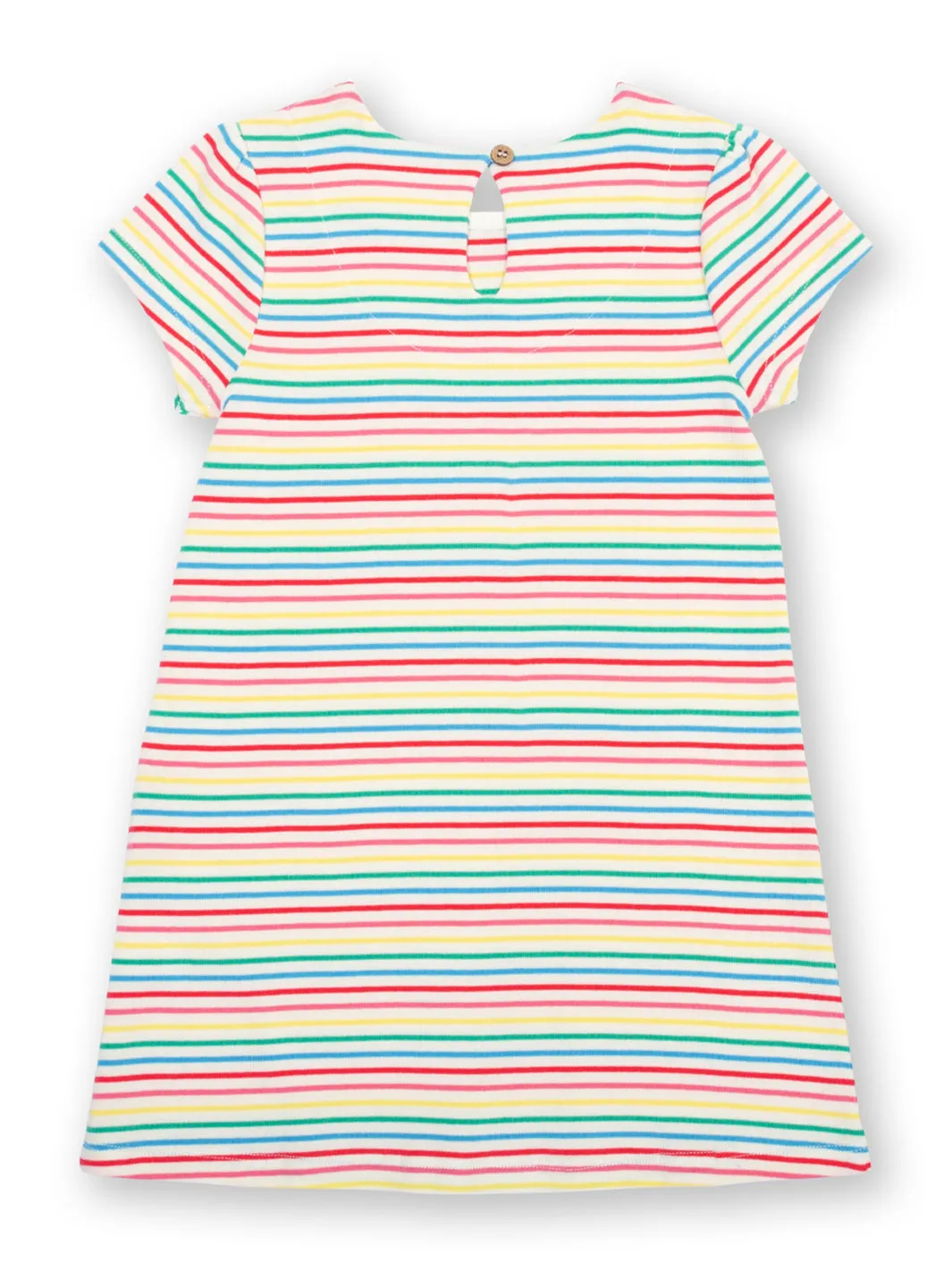 Sheepy rainbow dress