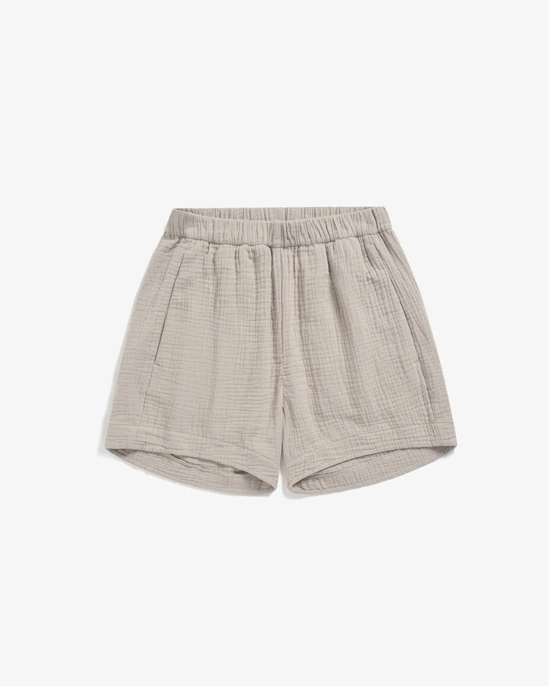 Shorts Washed Sand