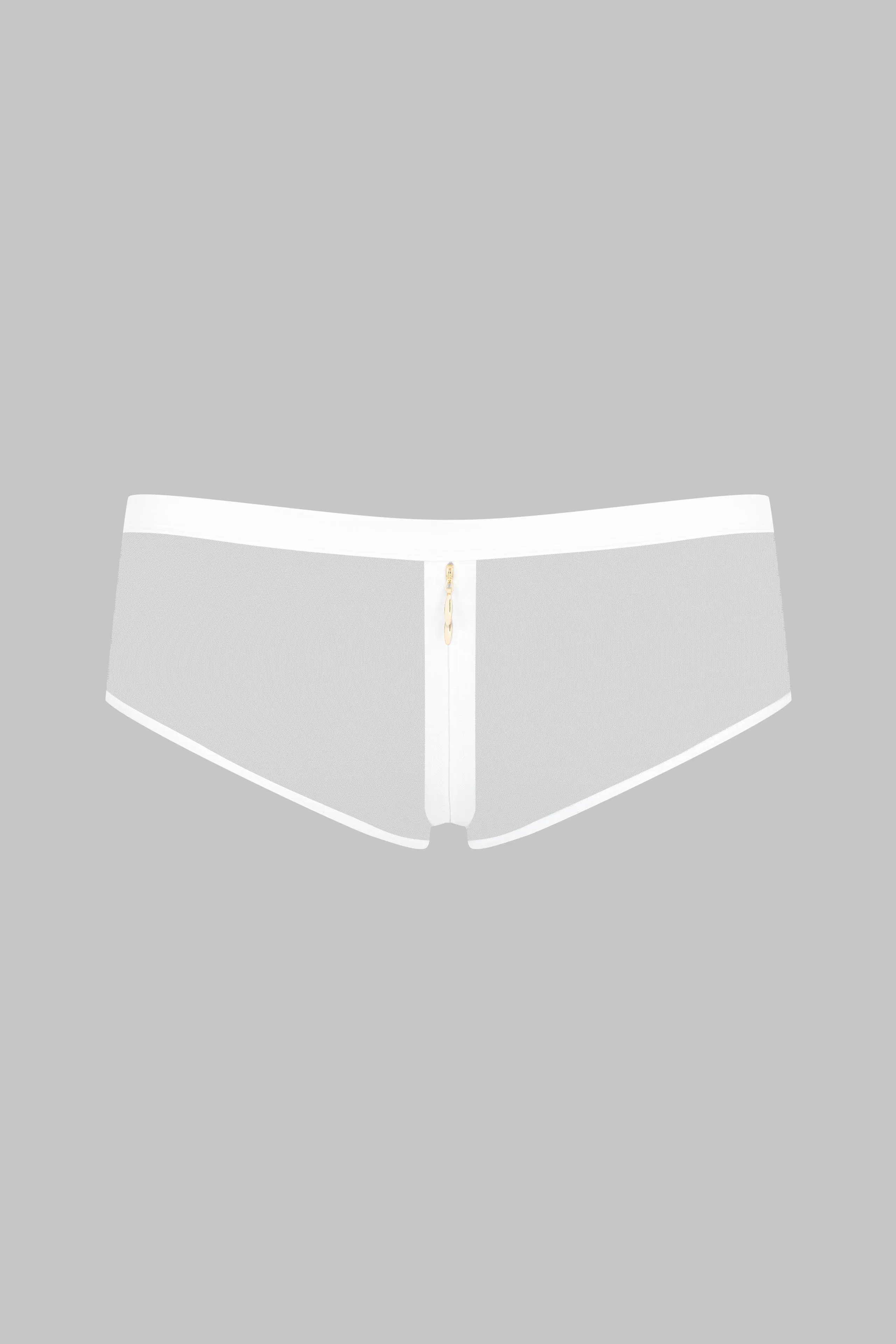 Shorty with zip - Pure Tentation