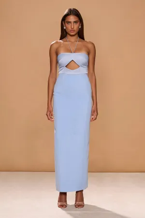 SIENA SPLICED DRESS