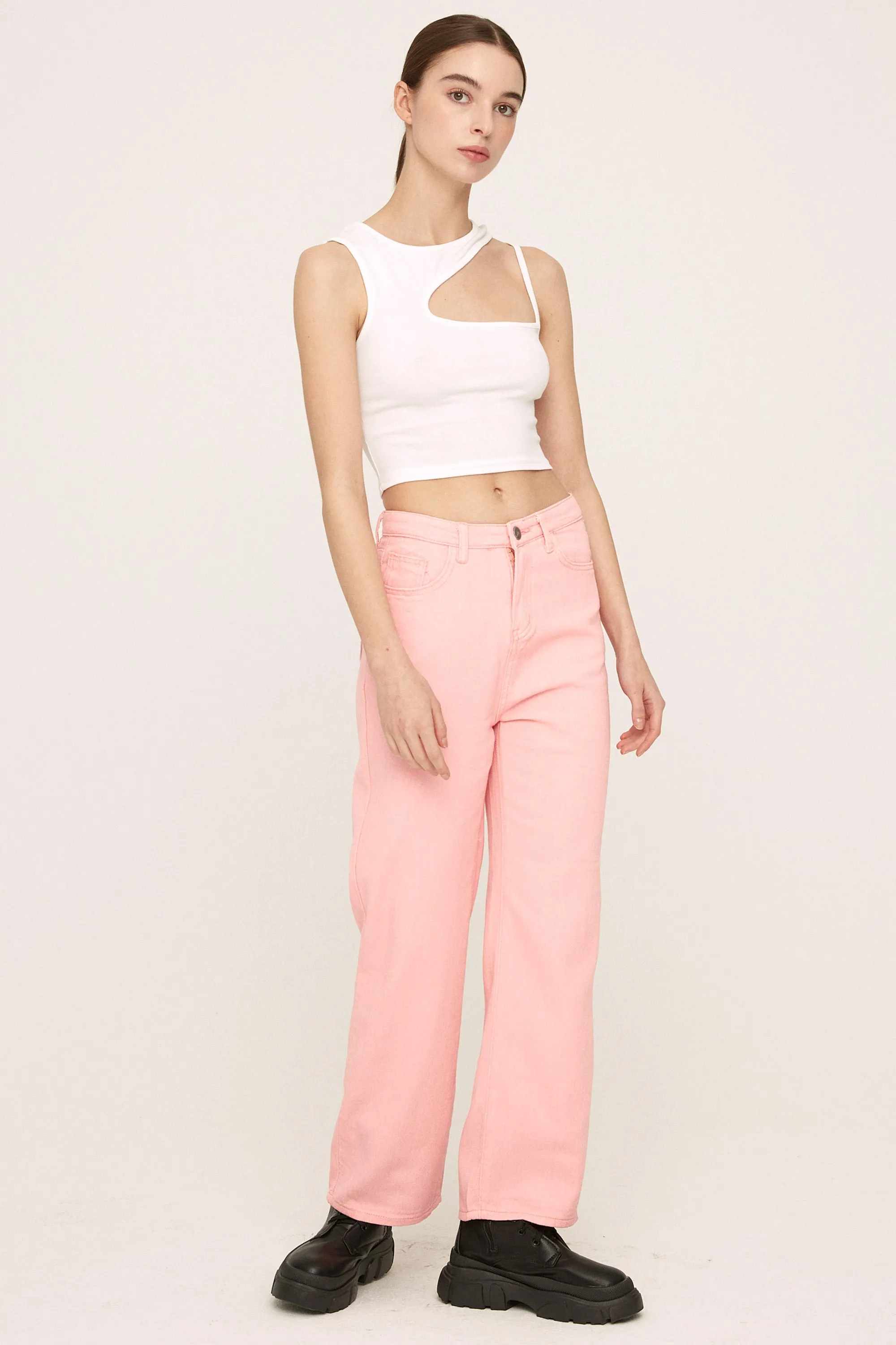 Sinclair Sleeveless Tank Top