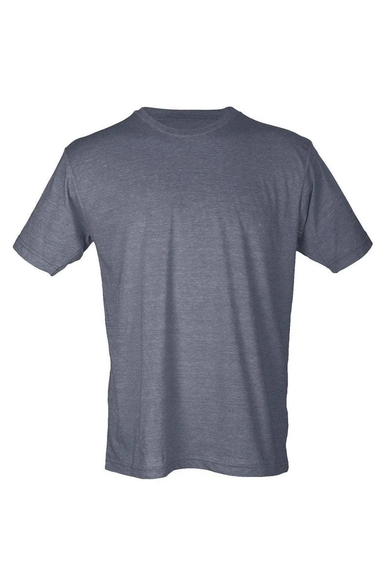 Small Towner Unisex Poly-Rich Blend Tee