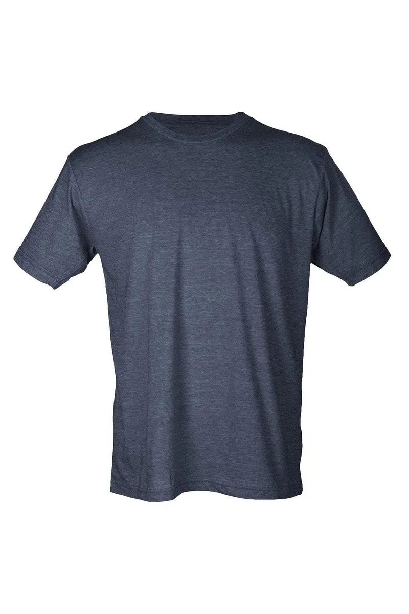Small Towner Unisex Poly-Rich Blend Tee
