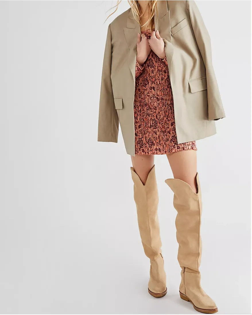 Smock it to Me Mini Dress