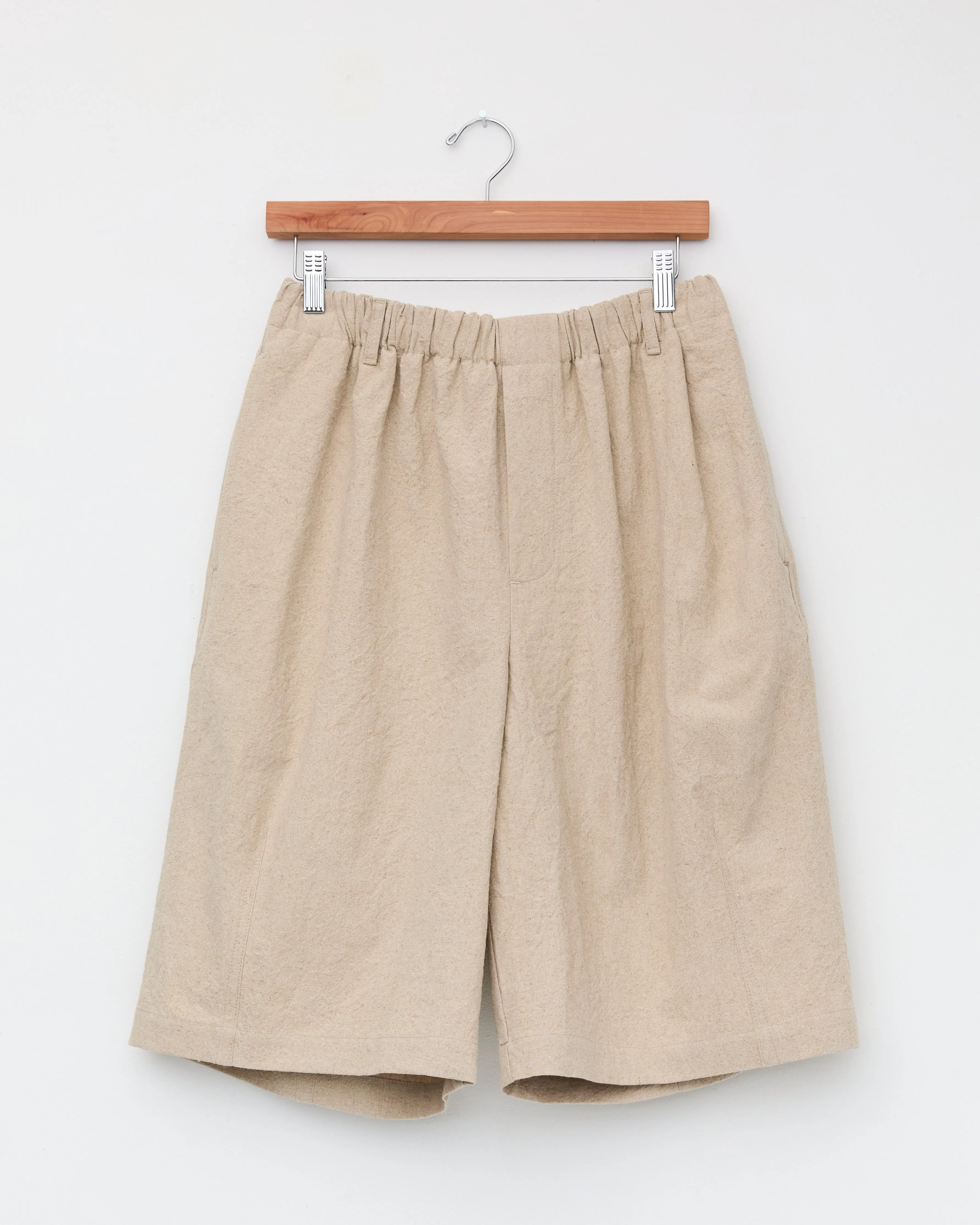 Solar Short, Oatmeal