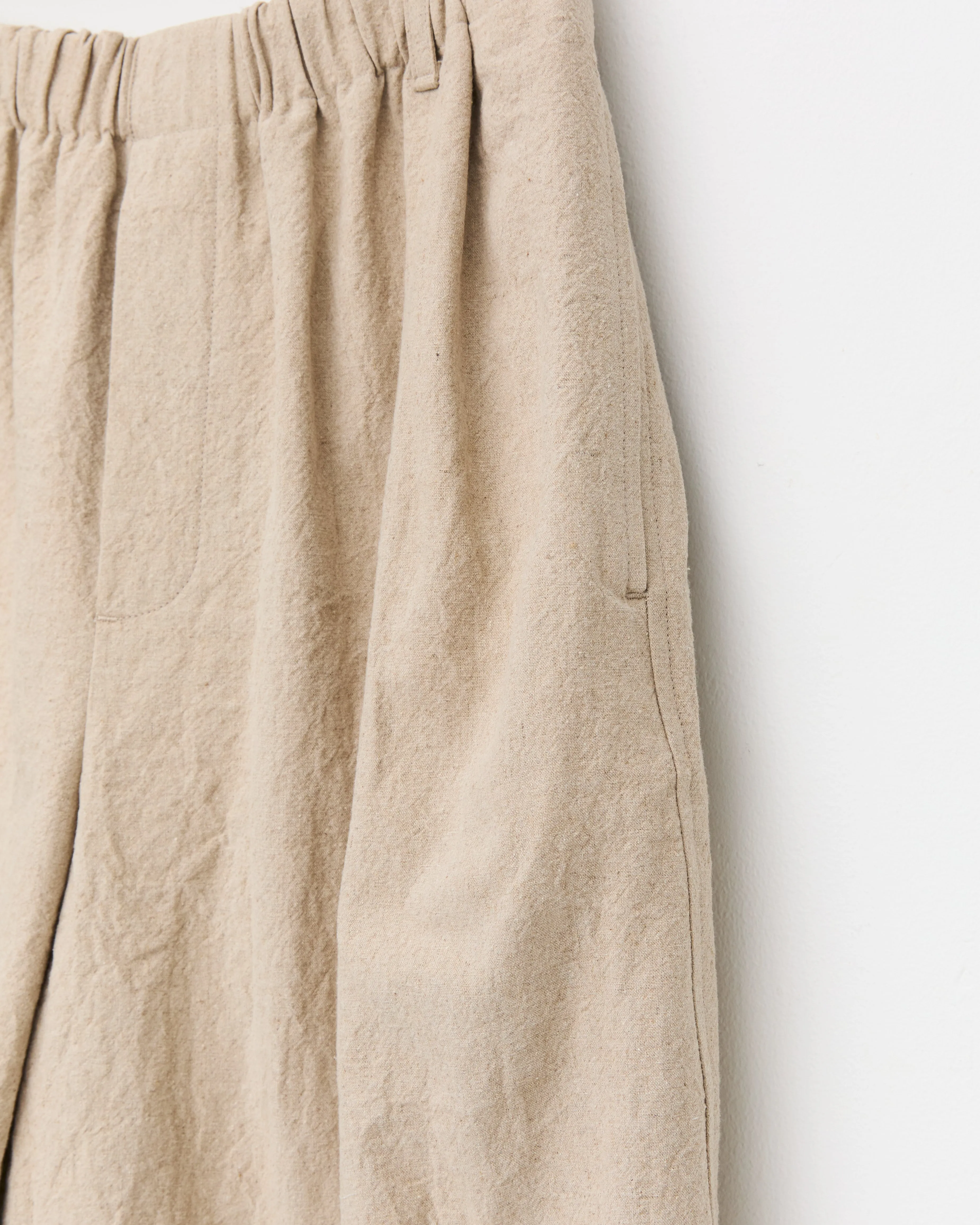 Solar Short, Oatmeal