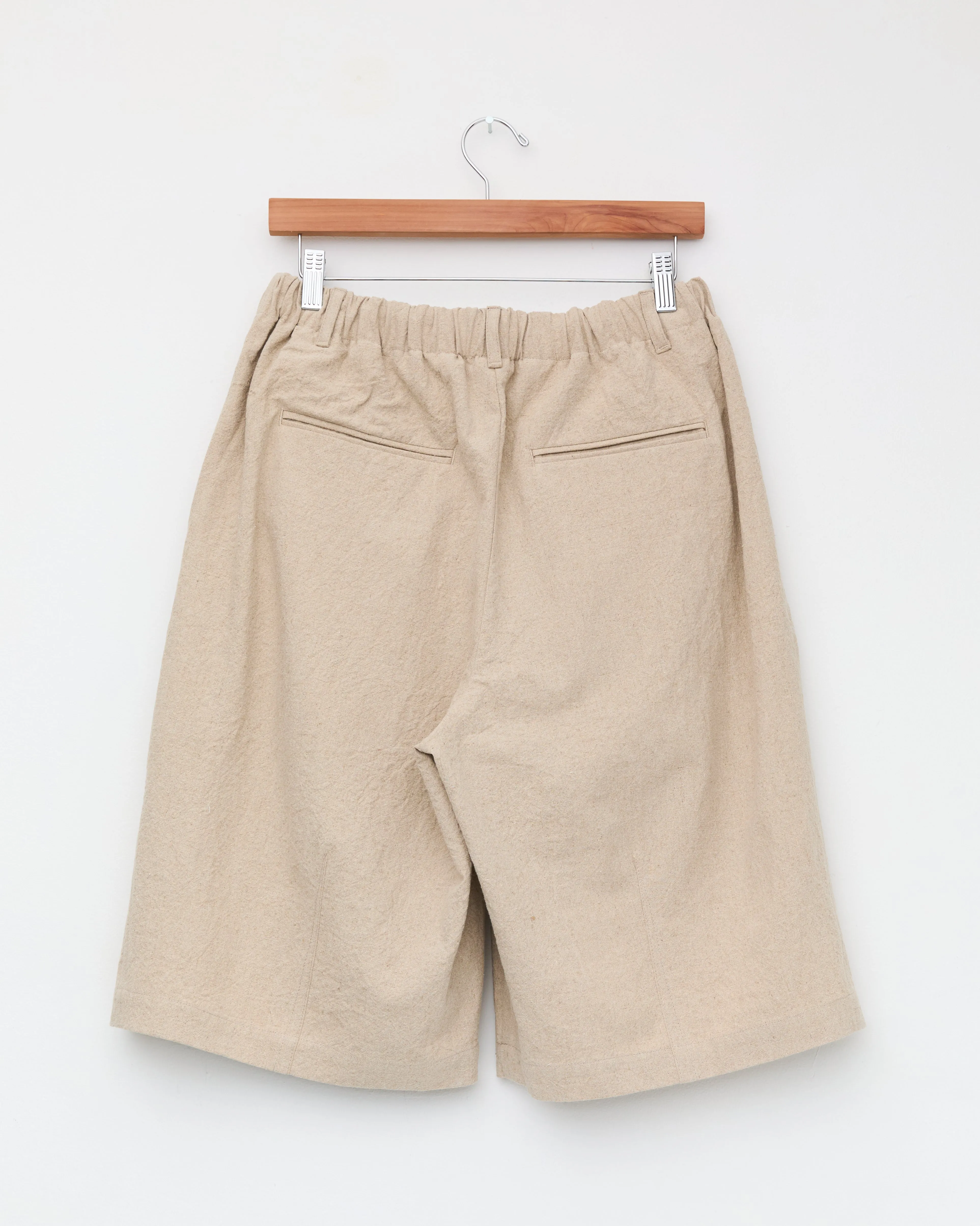 Solar Short, Oatmeal