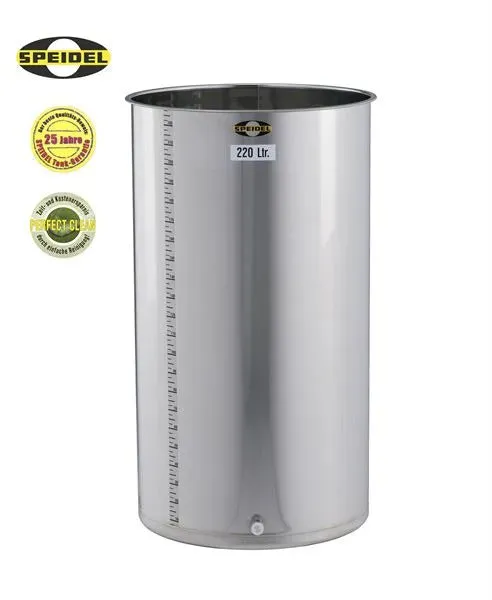 Speidel BO 220 litre variable capacity tank