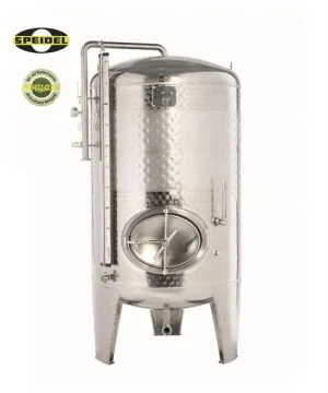 Speidel FD-1.2/2.5B & FS-MO-2B/3B pressure tanks