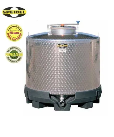 Speidel SD-T, KO, LD-T & ST-T transport tanks