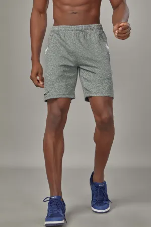 Sport Sun Men Light Grey Max Shorts