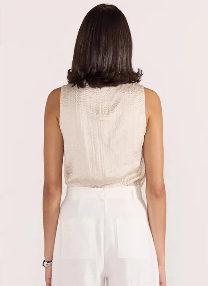 Staple the Label | Thalia Top