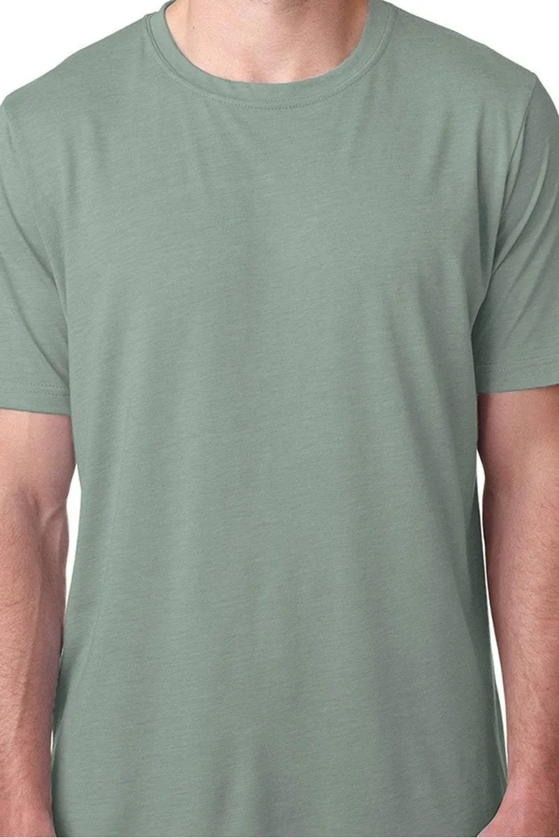 Steer Getting Hitched Poly/Cotton Tee