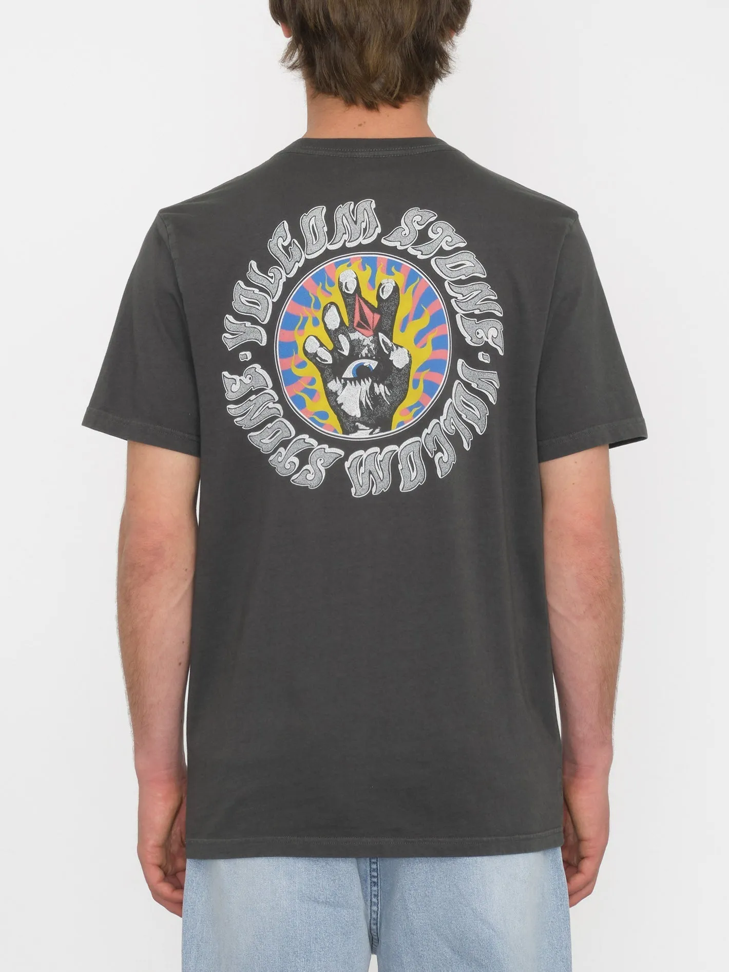 Stone Oracle T-shirt - STEALTH