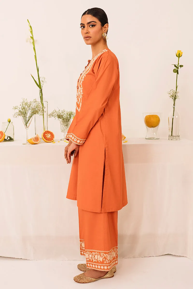 SUN STONE-2PC(SHIRT & TROUSER)