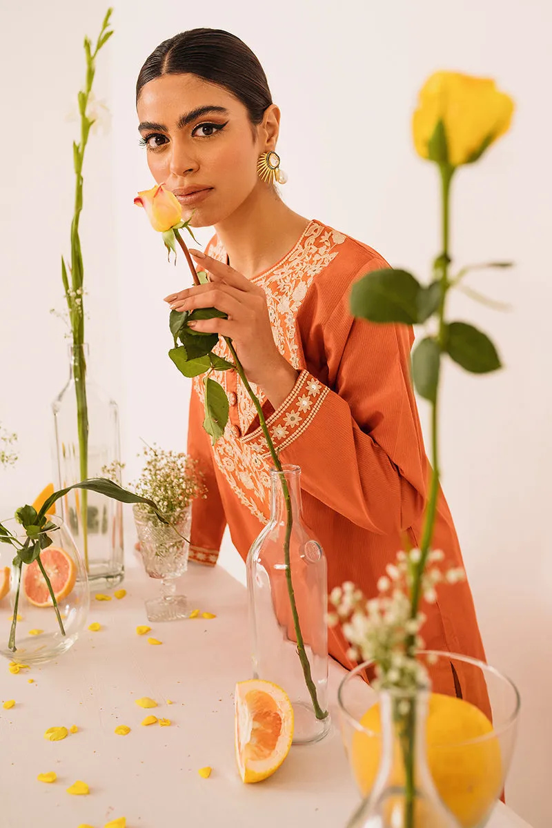 SUN STONE-2PC(SHIRT & TROUSER)