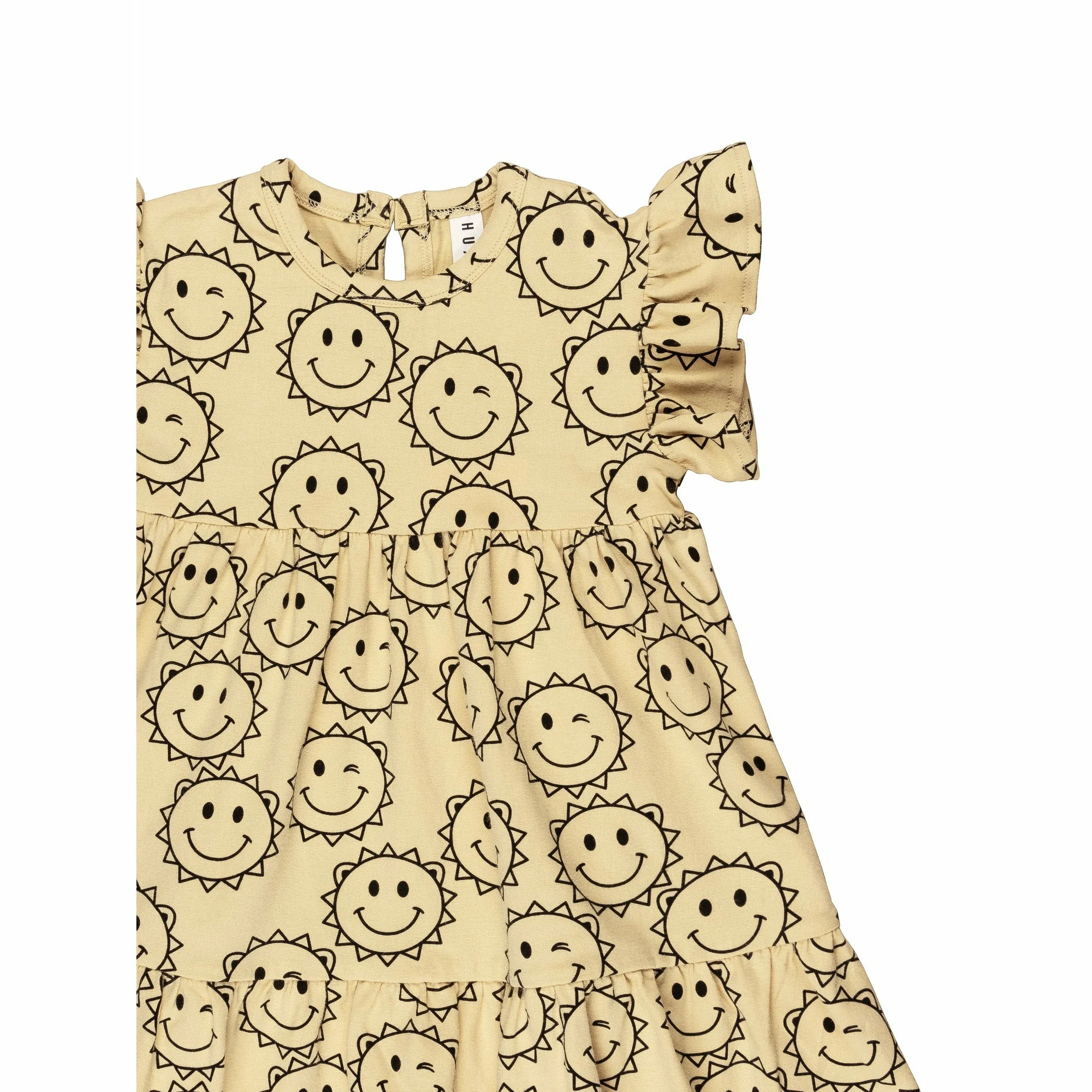 Sunny Smock Dress