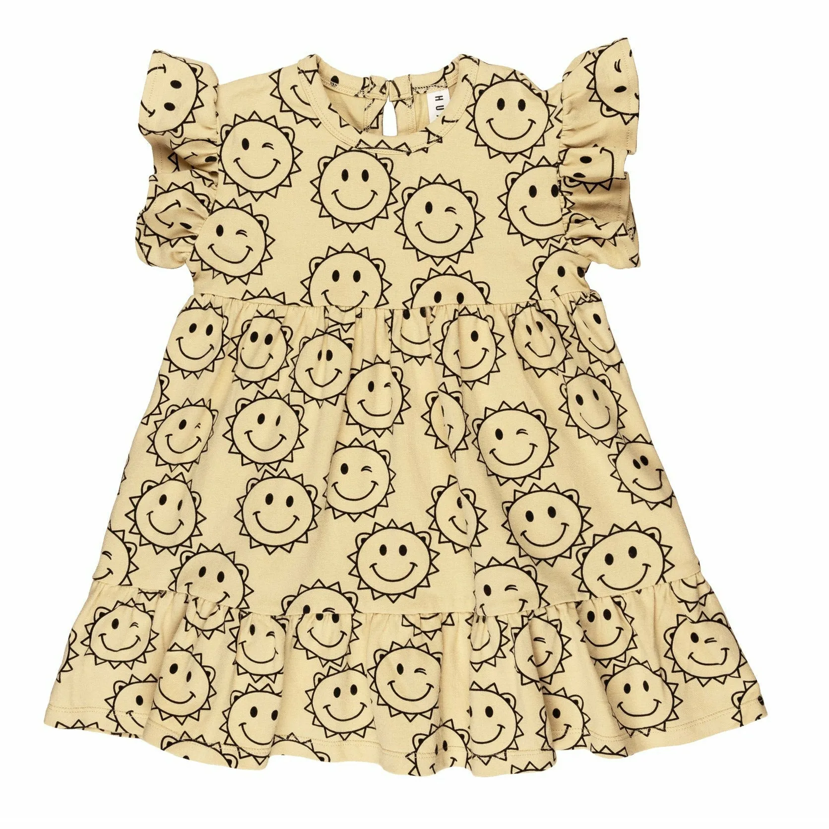 Sunny Smock Dress