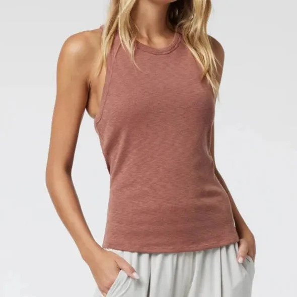 Sunrise High Neck Tank
