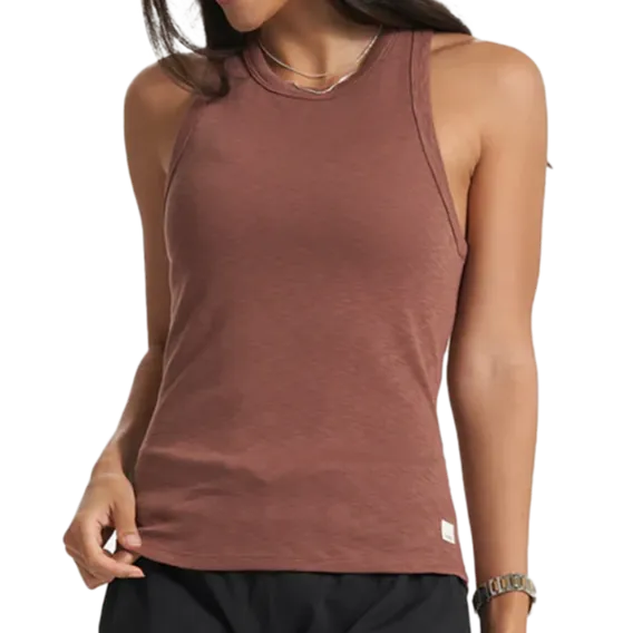 Sunrise High Neck Tank