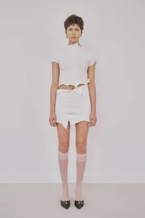 Suture Tee