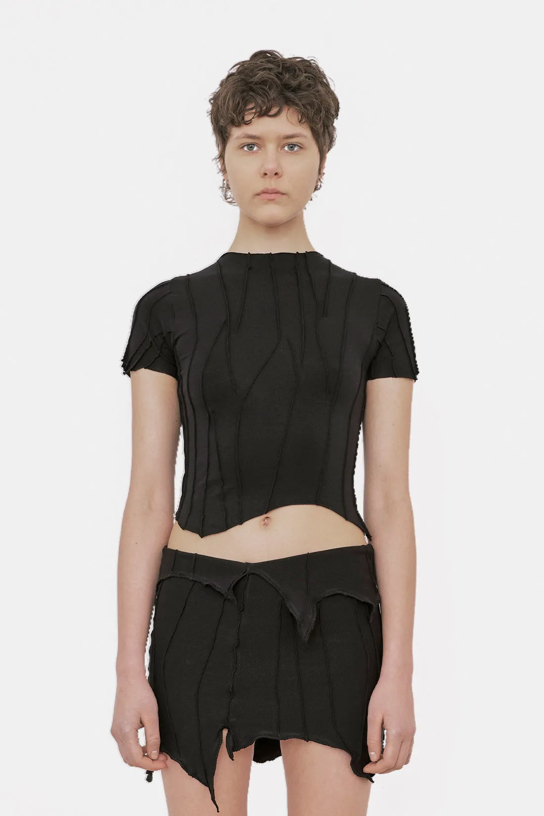 Suture Tee