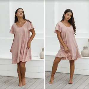 Swing Mini Dress